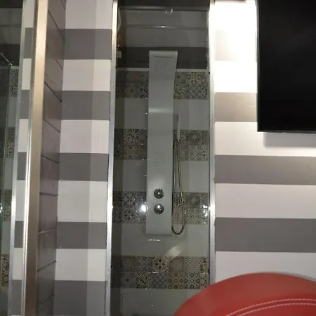 Chalet Puerto Escondido בקתה