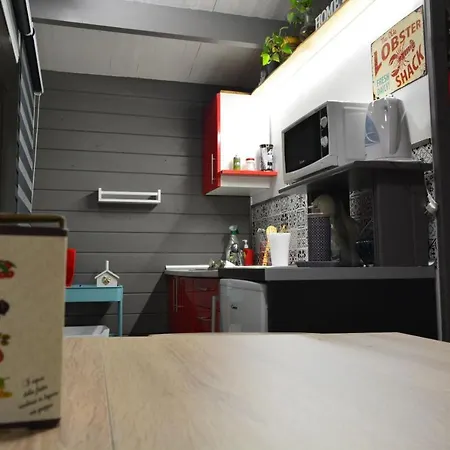 בקתה Chalet Puerto Escondido טלדה