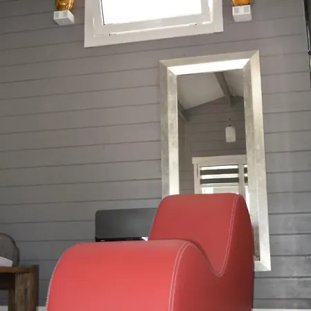 Chalet Puerto Escondido בקתה