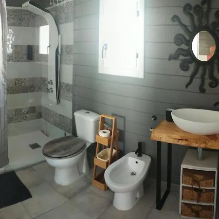 בקתה Chalet Puerto Escondido טלדה
