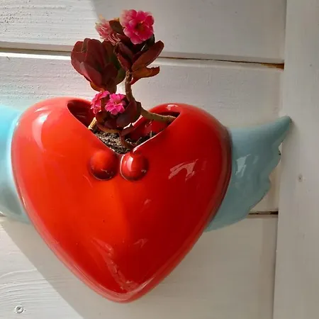 בקתה Chalet Puerto Escondido