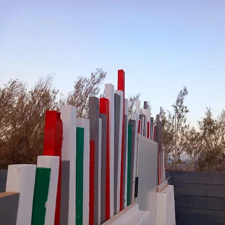 Chalet Puerto Escondido טלדה