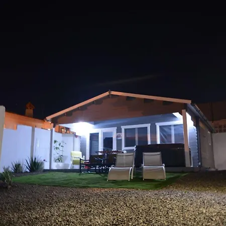 Chalet Puerto Escondido בקתה טלדה