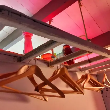 Chalet Puerto Escondido בקתה