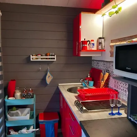 Chalet Puerto Escondido בקתה *