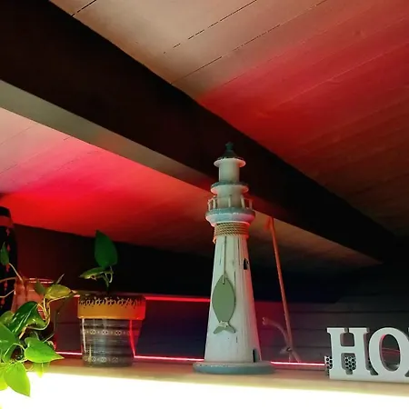 בקתה Chalet Puerto Escondido