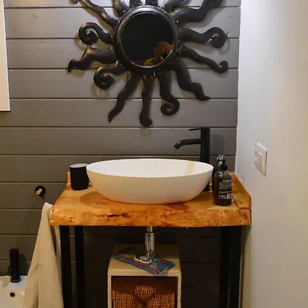 Chalet Puerto Escondido טלדה