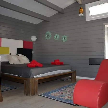 בקתה Chalet Puerto Escondido טלדה