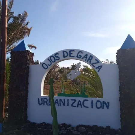 Chalet Puerto Escondido בקתה