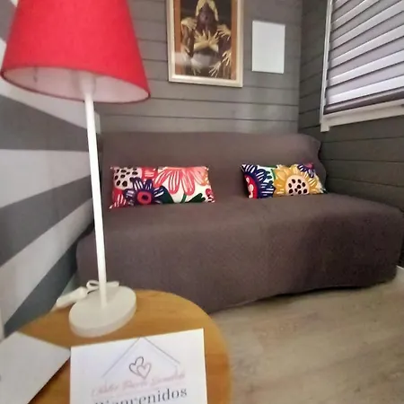 Σαλέ Chalet Puerto Escondido *